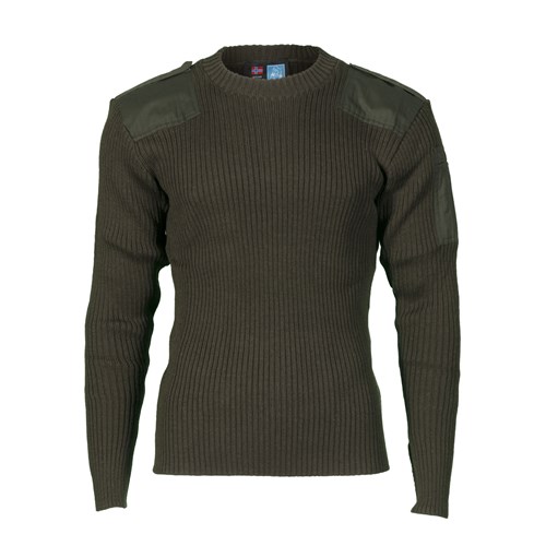 Nato sweater - Green