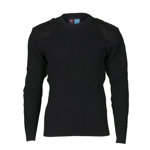 Nato sweater - Black