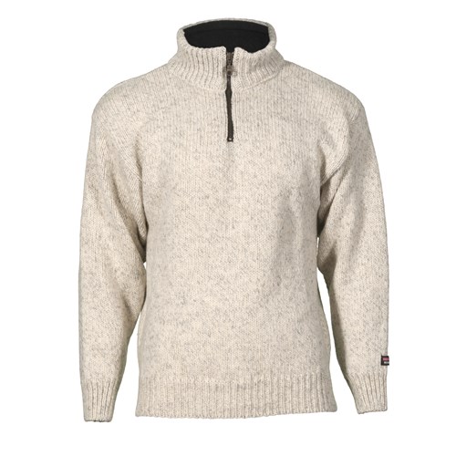 Bråtens sweater - Grey