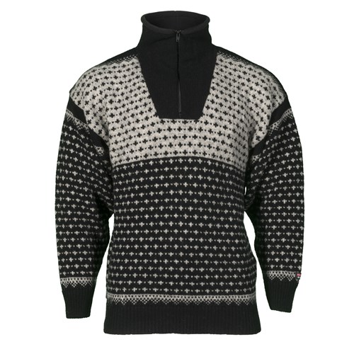 Morgedal sweater - Black
