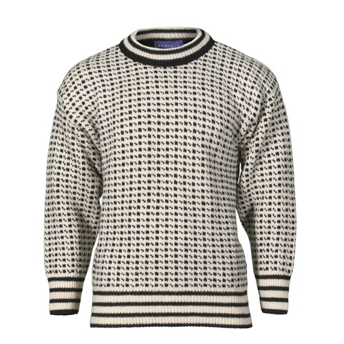 Islender sweater - White