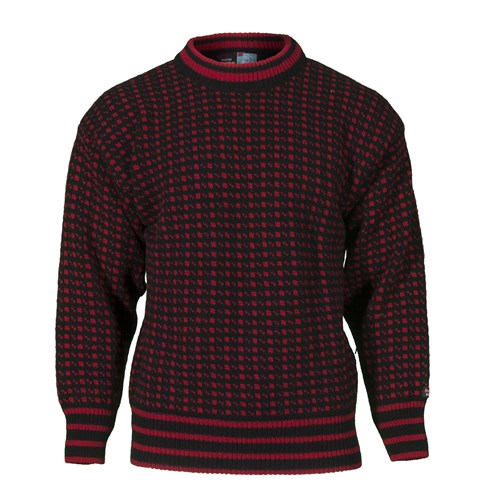 Islender sweater - Red