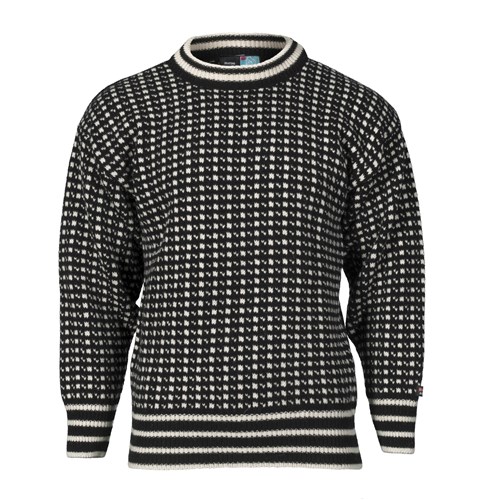 Islender sweater - Black