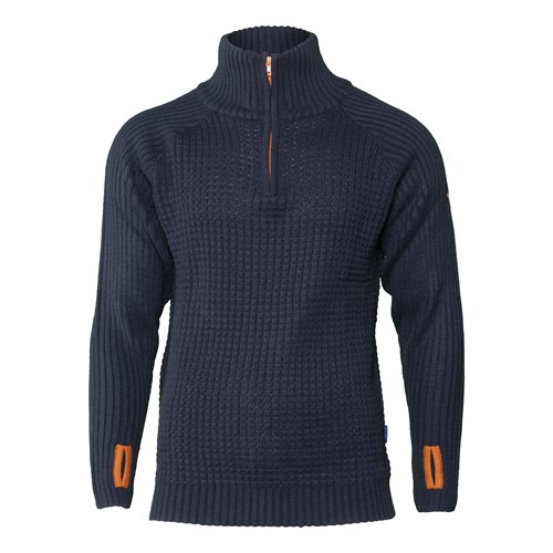 Villmark sweater - Navy