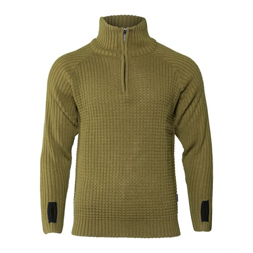 Villmark sweater - Green