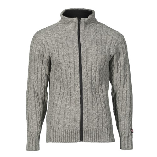 Cable jacket - Grey