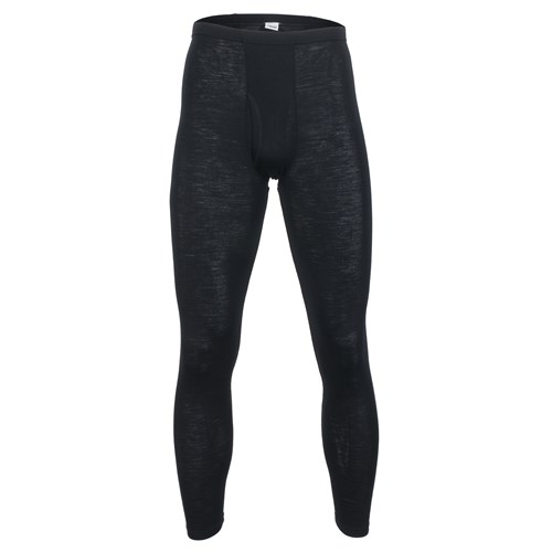 Longs with fly - Black