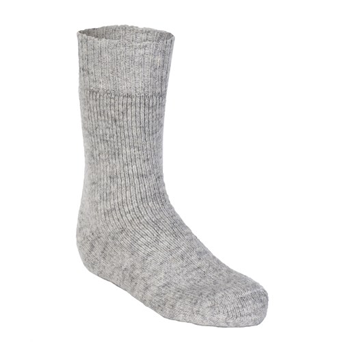 Knitted sock antiflame - Grey